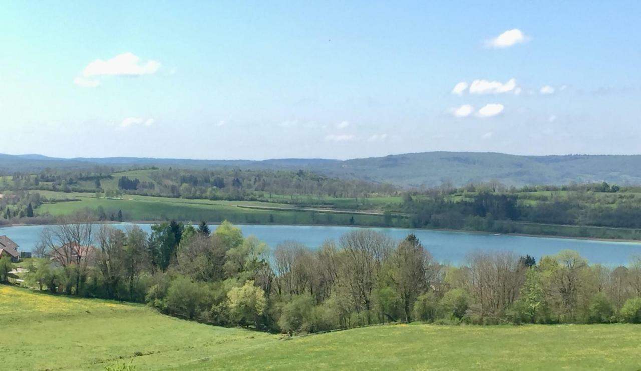 Gite Des Lacs Jumeaux Clairvaux-les-Lacs Kültér fotó