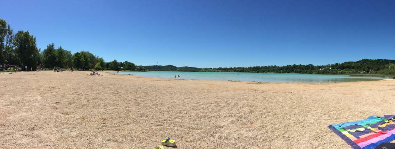Gite Des Lacs Jumeaux Clairvaux-les-Lacs Kültér fotó